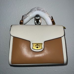 Small Handbag with Straps